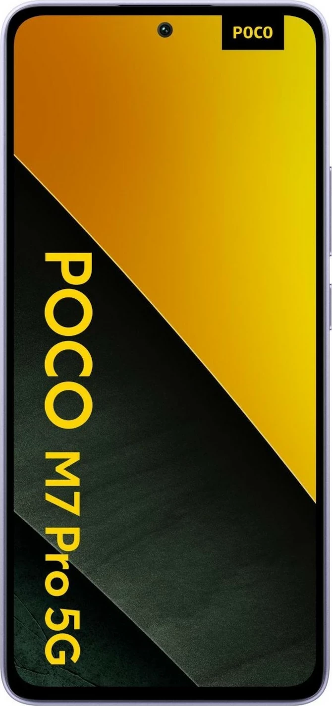 Celular Xiaomi POCO M7 Pro 8/256GB Fioletowy