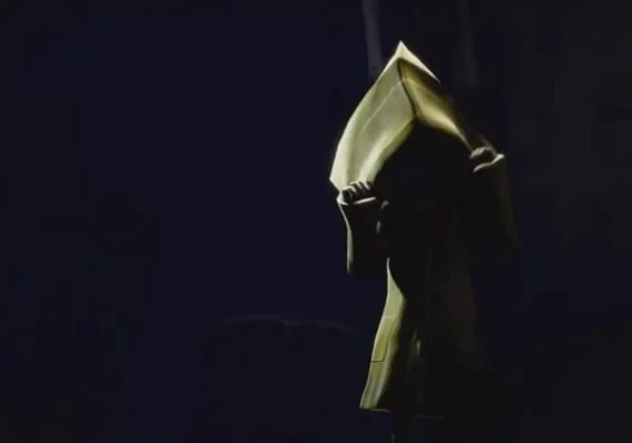 Little Nightmares II Deluxe Edition Global