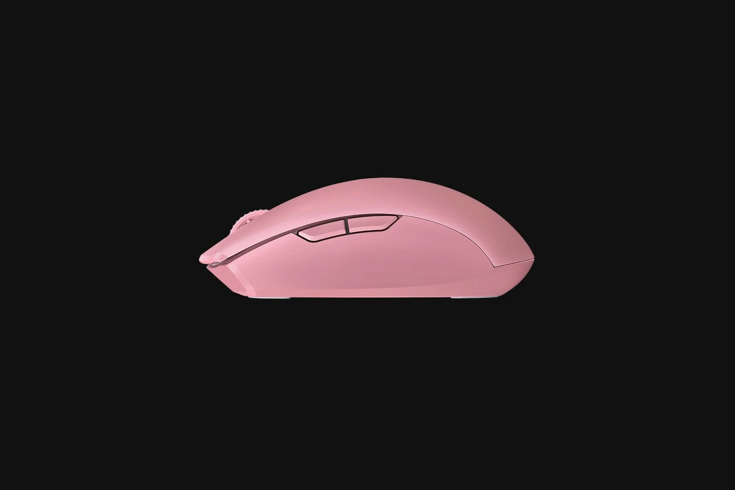 Maus gaming Razer Orochi V2, wireless, pink