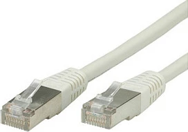 Kabllo rrjeti VALUE Cat5e FTP 1m, RJ-45, gri
