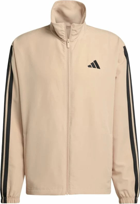 Trenerka për meshkuj adidas, bezhë [Madhësia: L]