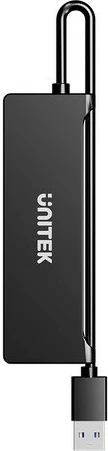 HUB USB Unitek Y-3145C, 4x USB-A 5Gbps, i zi