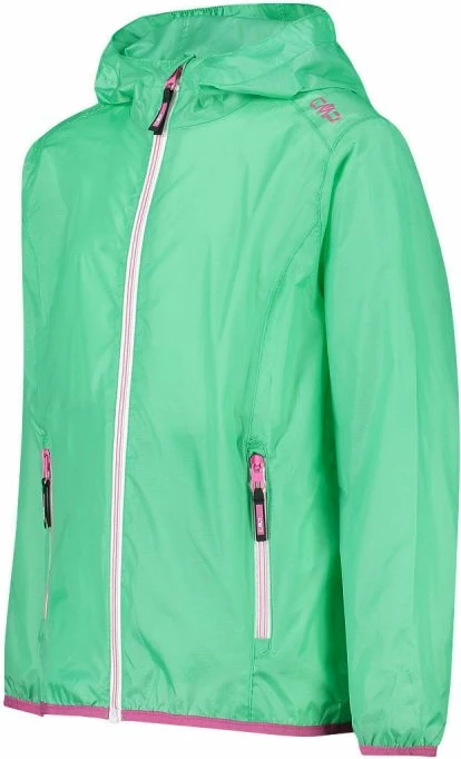 Jakne për fëmijë CMP, e gjelbër