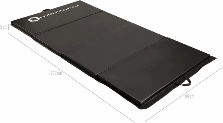 Dyshek palosës gjimnastike HMS, i zi