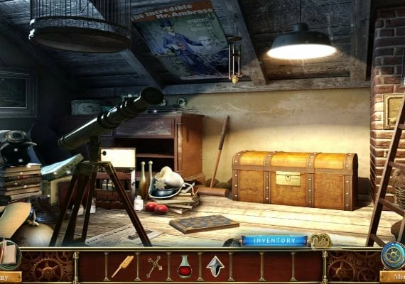 Time Mysteries: Inheritance - Remastered Global