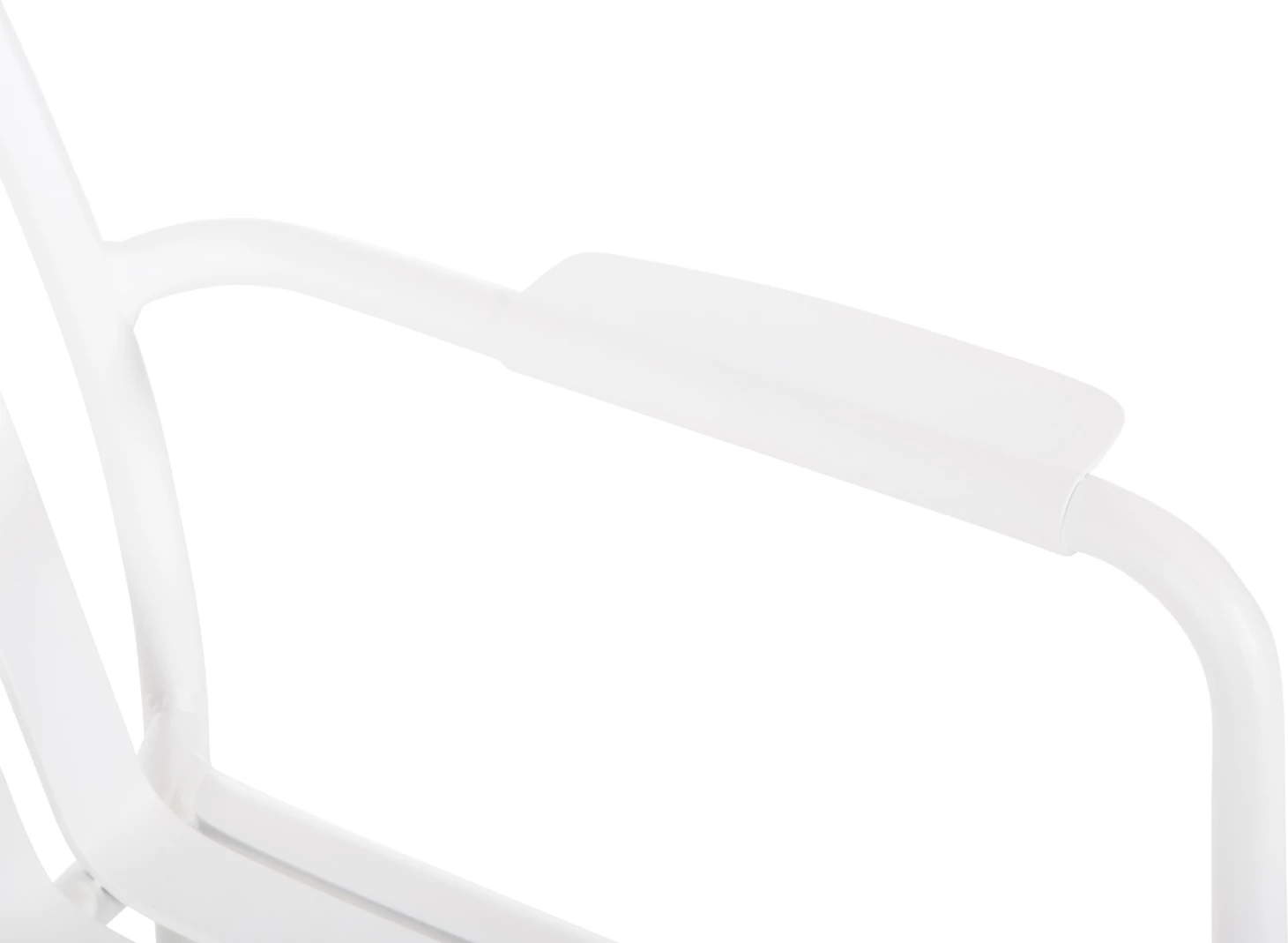 Karrige alumini RACHEL, e bardhë, FH6088.02, 63x58x85Hcm