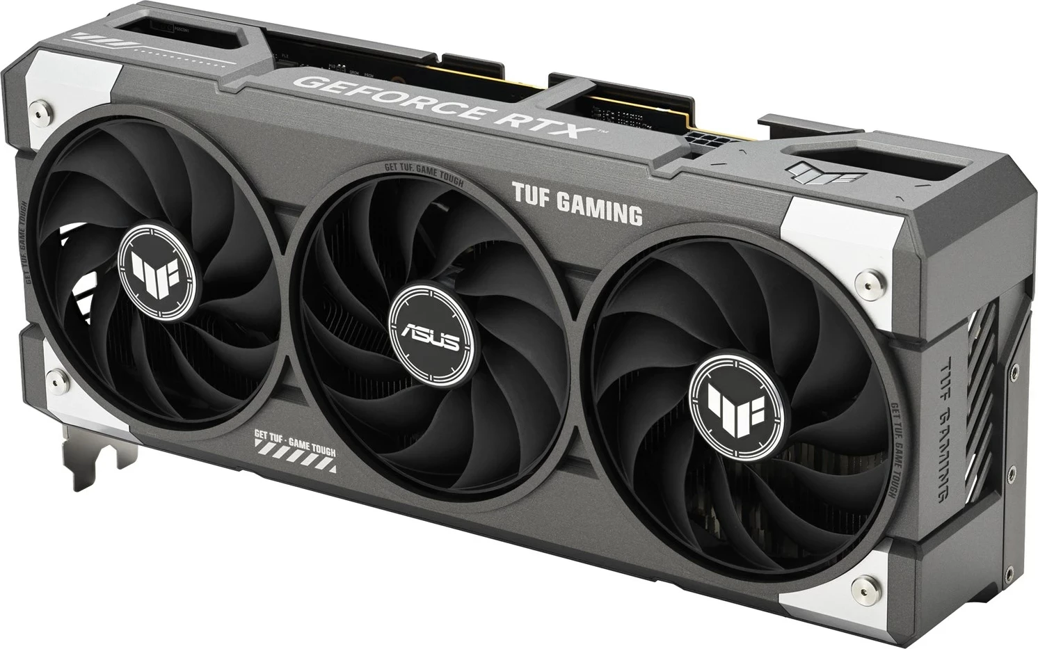 Kartelë grafike ASUS TUF Gaming TUF-RTX5060-O8G-GAMING, 8 GB GDDR7, e zezë