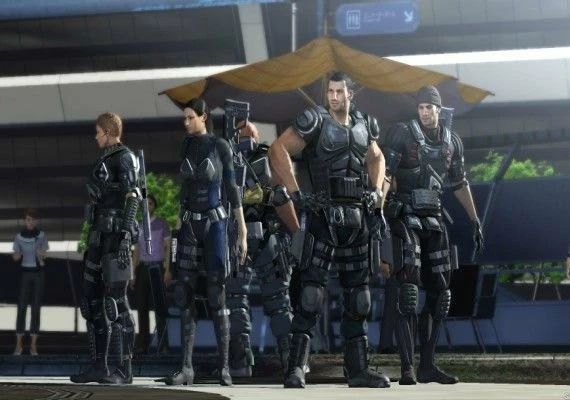 Binary Domain Global