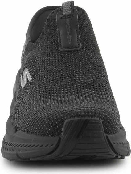 Atlete Skechers për meshkuj, të zeza