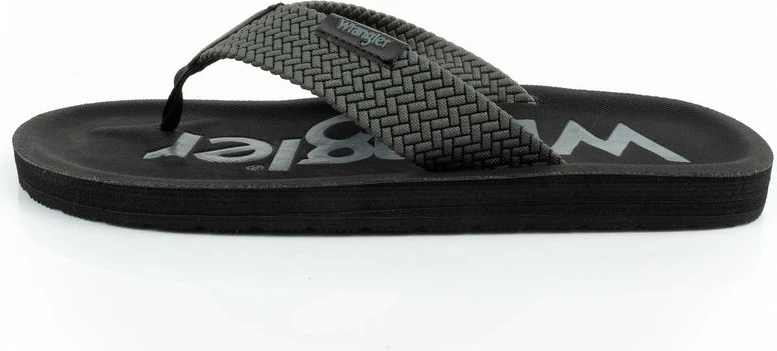 Flip-flopa për meshkuj Wrangler Zane, gri