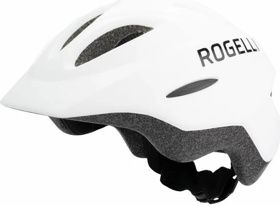 Helmetë fëmijë Rogelli, e bardhë