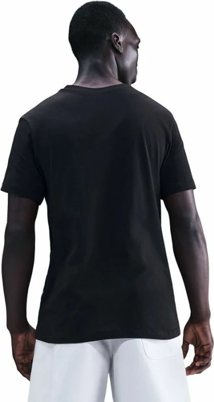 Maicë Nike PSG për meshkuj, e zezë