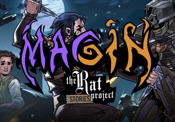 Magin: The Rat Project Stories Global