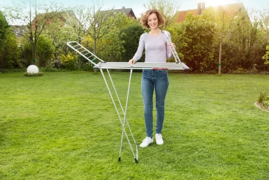 Tharëse për rroba Vileda Aluminium 100