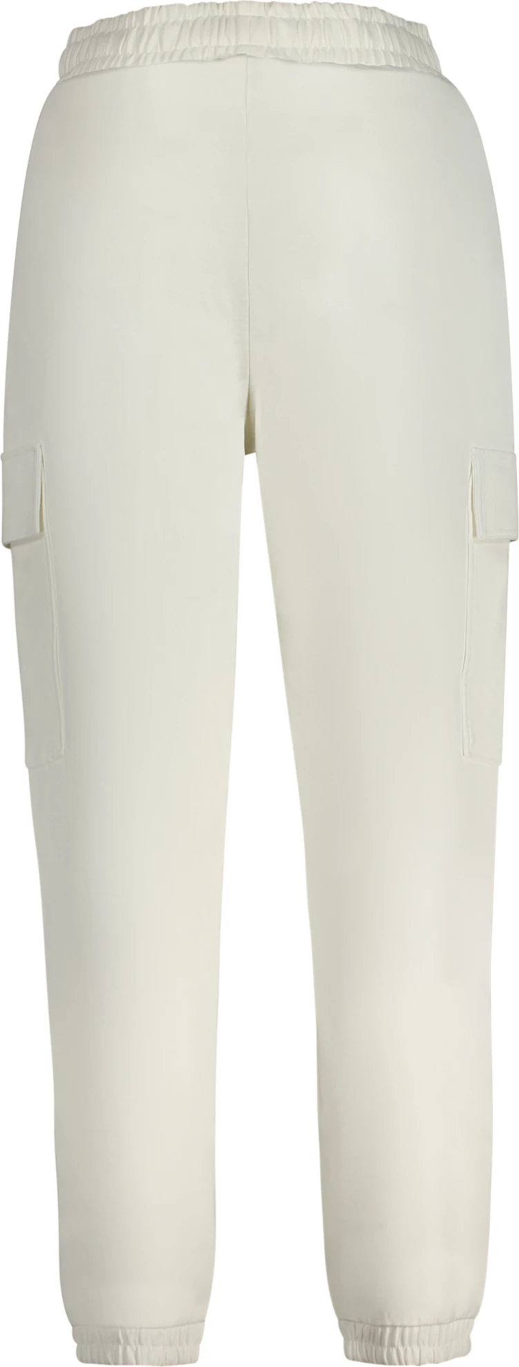 Pantallona GUESS JEANS femra, të bardha [Madhësia: XS]