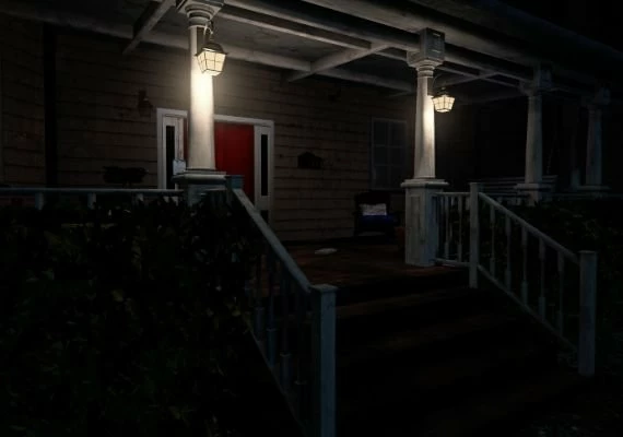 Paranormal Activity: The Lost Soul EN Global