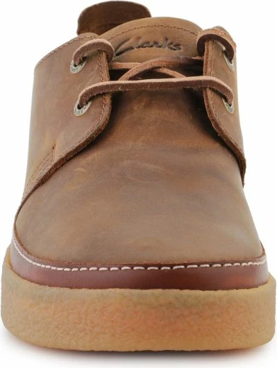 Këpucë Clarks për meshkuj, beeswax [Madhësia: 42]