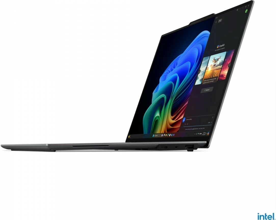 Ultrabook Lenovo ThinkPad X9-15 Gen 1, Intel Core Ultra 5 228V, 32 GB RAM, 512 GB SSD, 15.3" OLED, Gri