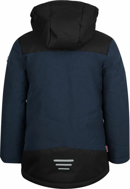 Jakne për fëmijë Trollkids, navy blue [Madhësia: 110]