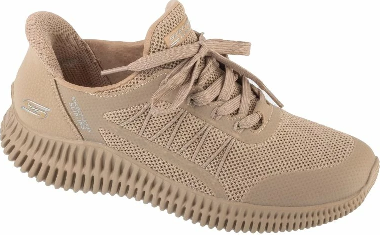 Atlete Skechers femra, bezhë [Madhësia: 41]