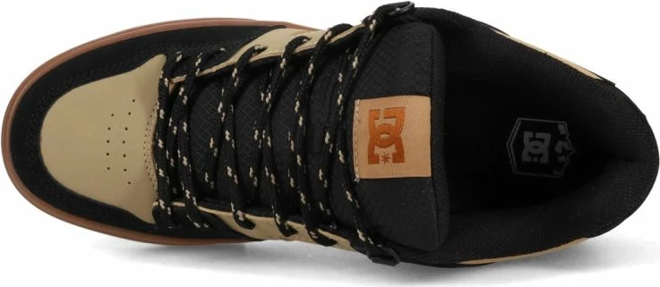 Atlete për meshkuj DC, të zeza