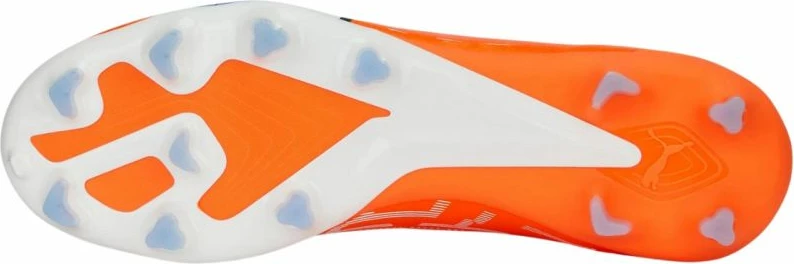 Atlete futbolli Puma Ultra Pro për meshkuj, portokalli [Madhësia: 44.5]