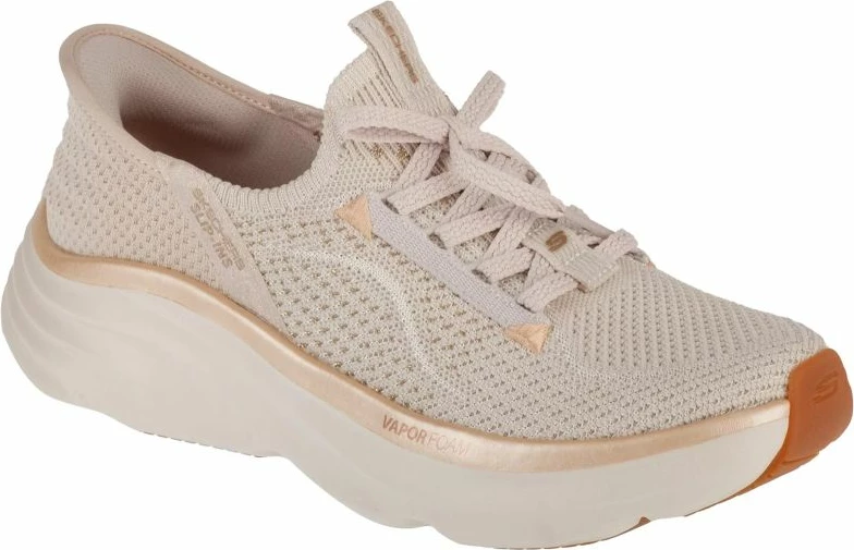 Atlete Skechers femra bezhë [Madhësia: 38]