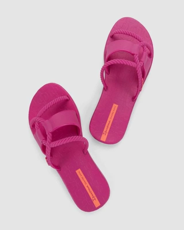 Flip-Flops femra Ipanema, rozë
