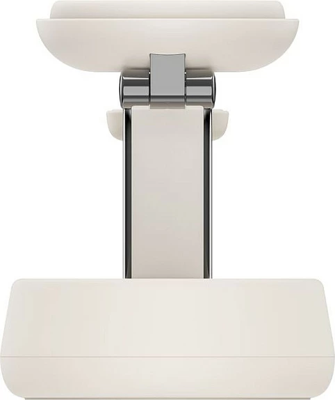Stacion karikimi wireless Belkin Qi2, 3-në-1, 25W, USB-C 1.5m, i bardhë
