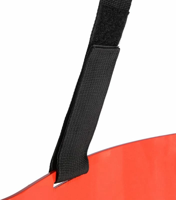 Aksesor për biceps HMS, i kuq