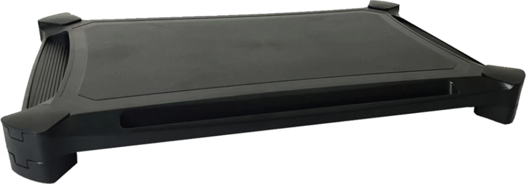 Mbajtëse monitori UVI Modular Multi-Purpose Smart Stand UVIMST, e rregullueshme 5–17 cm, kapacitet 10 kg, 50×33 cm, e zezë