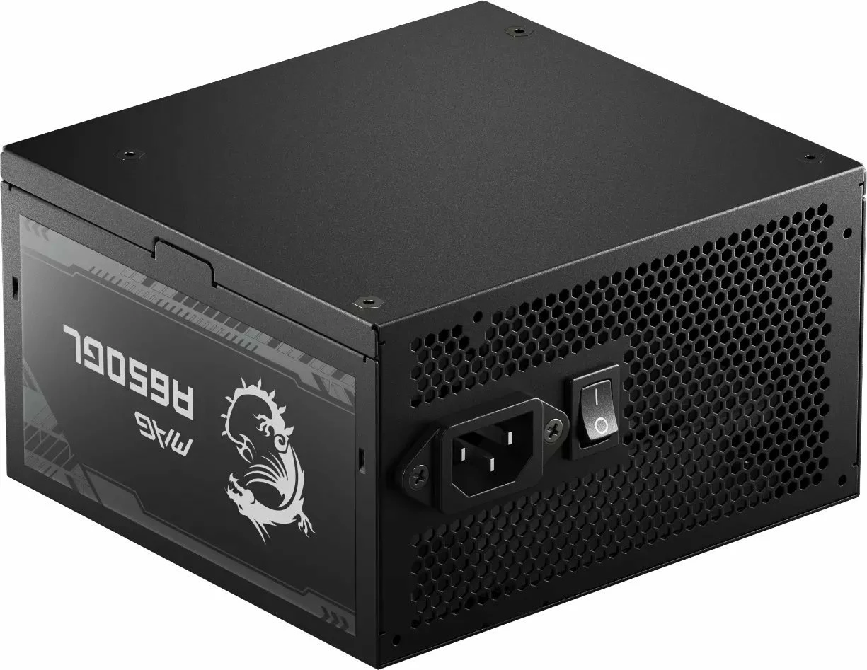 Furnizues rryme (PSU) MSI MAG A650GL 650W 80 Plus Gold, fully modular, i zi