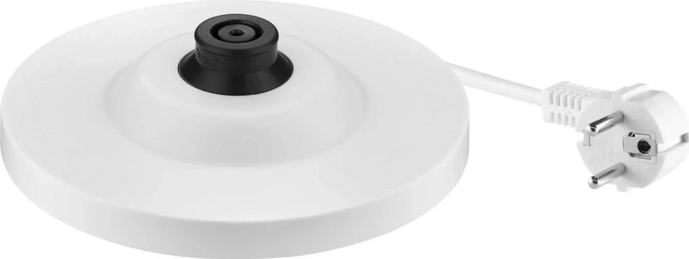 Çajnik elektrik Amica Digital KF6011, 1.5L, i bardhë