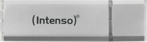 USB flash drive INTENSO Alu Line 64GB USB 2.0, silver