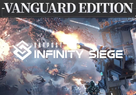 Outpost: Infinity Siege Vanguard Edition EN/DE/FR/JA/KO/ZH/ZH Global