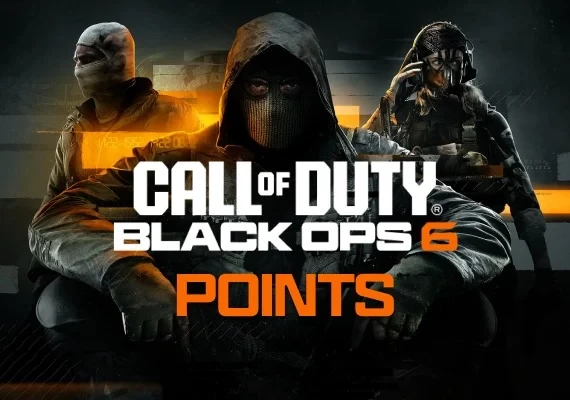 Call of Duty: Black Ops 6 GLOBAL 13000 Points