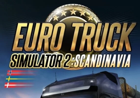 Euro Truck Simulator 2: Scandinavia DLC Global