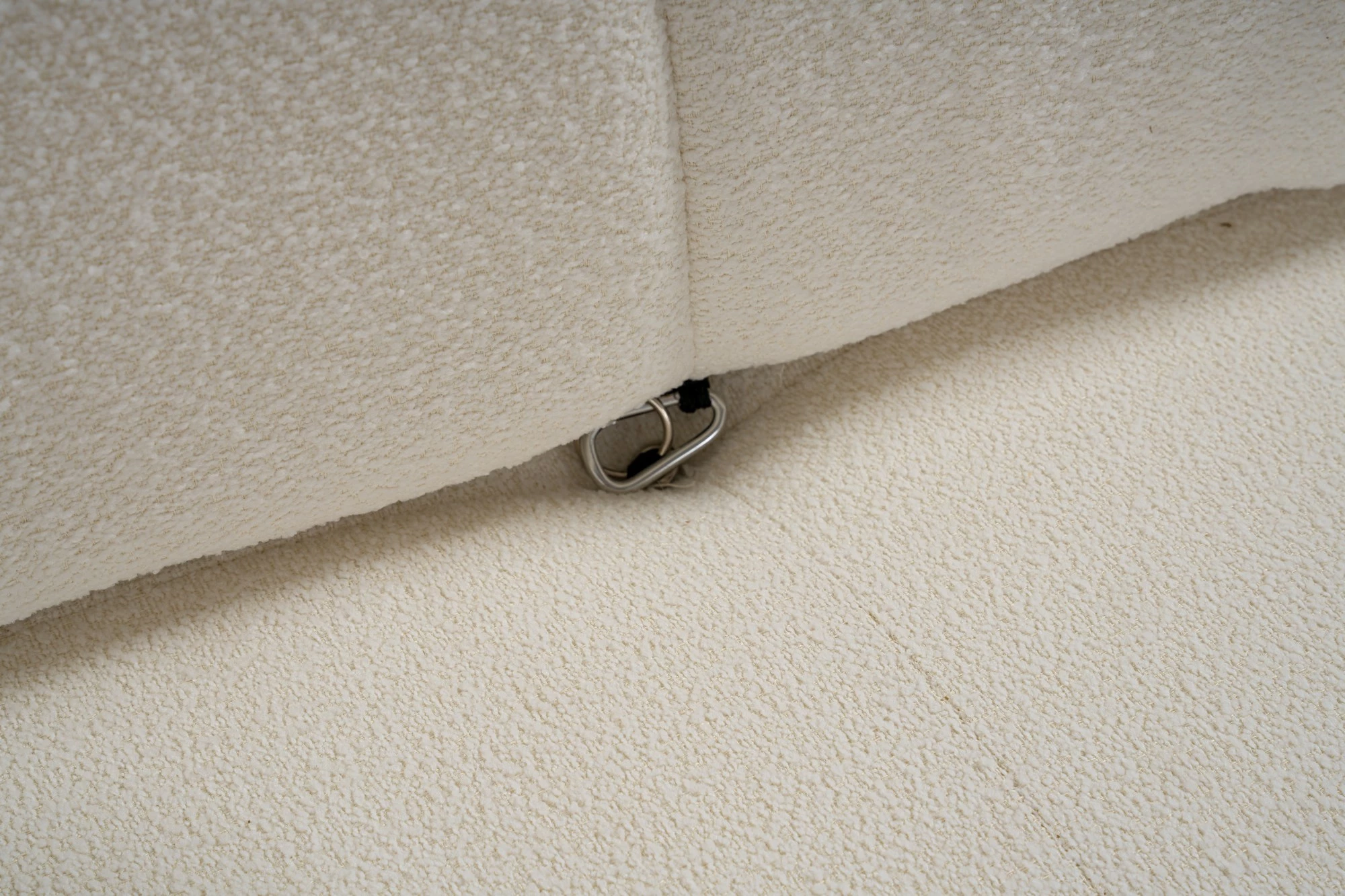 Këndare Atelier del Sofa, Bubble, bezhë, L1-O1-1R-PUF