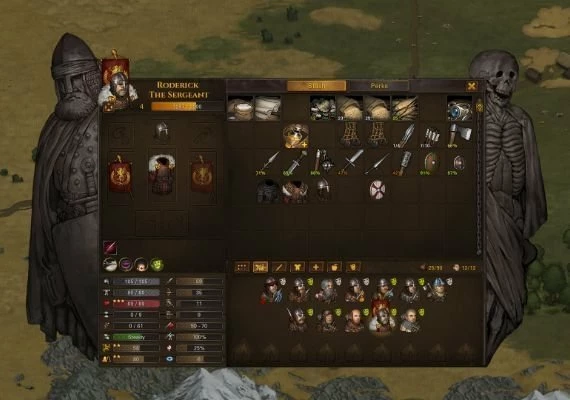 Battle Brothers - Beasts & Exploration DLC EN Global
