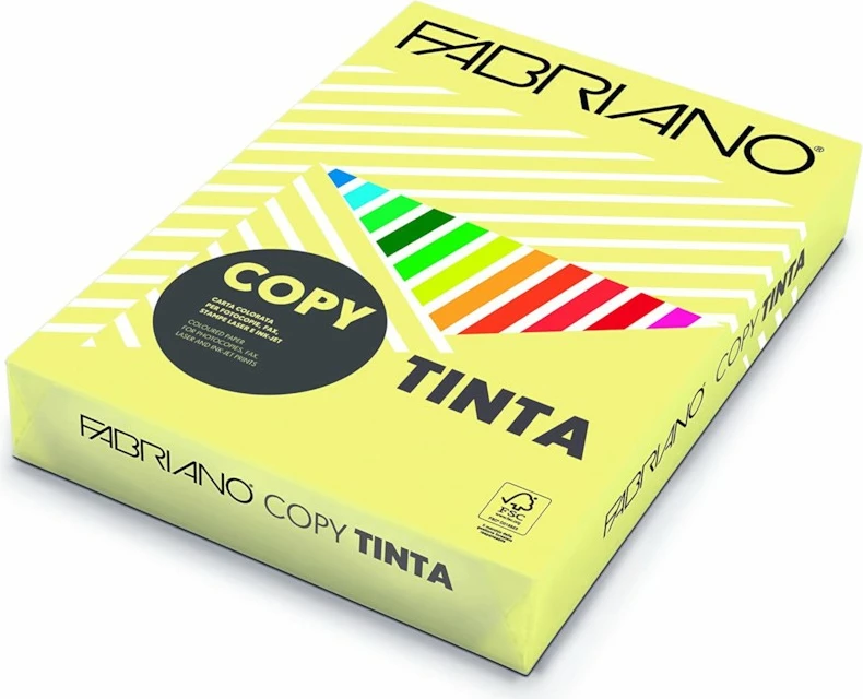 Fabriano Color A4 80Gr Banana(Banane)