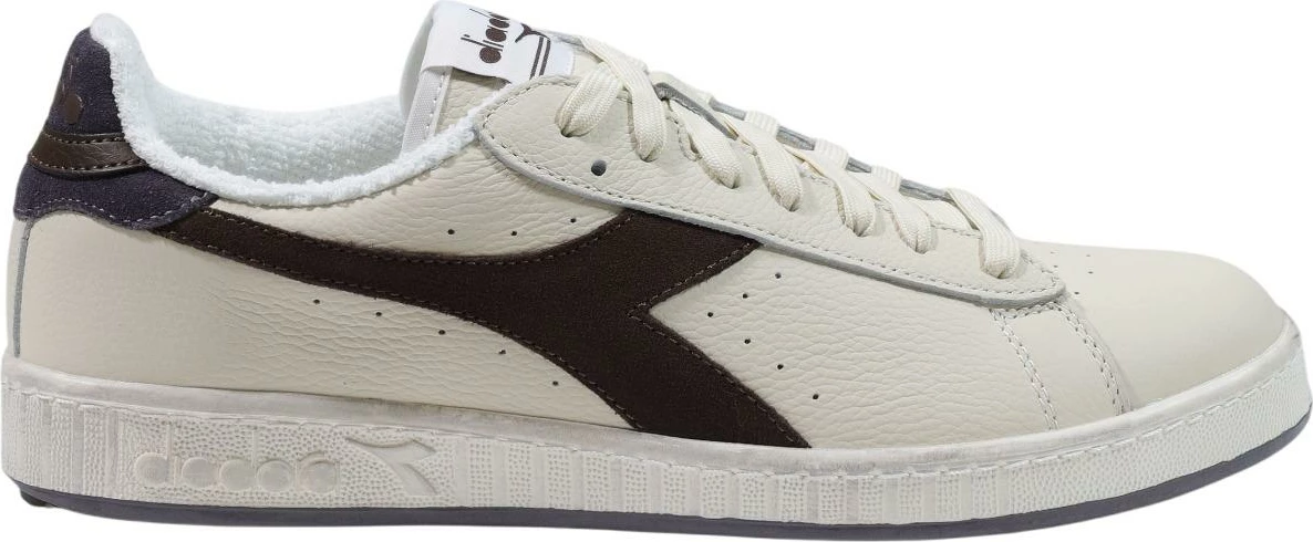 Atlete për meshkuj Diadora Game Low Suede Towel 501.184.100, kafe