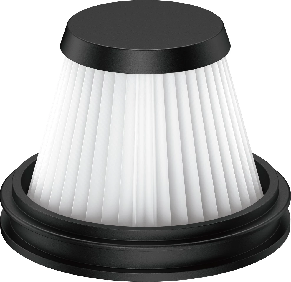 Filtër HEPA për pastrues dore Baseus A5, plastikë, i zi