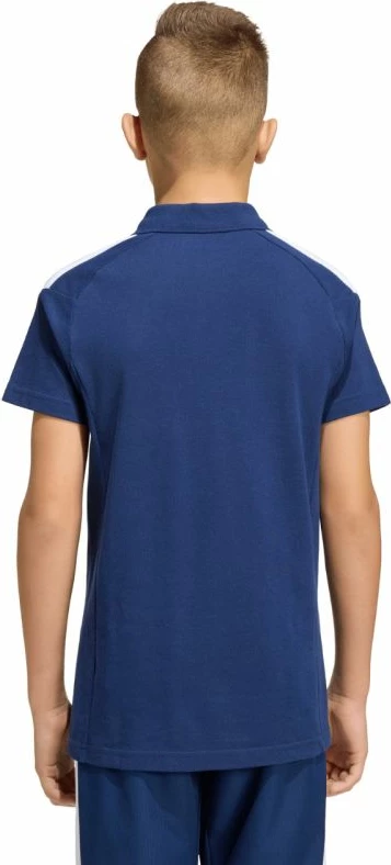 Maicë polo për fëmijë adidas Tiro 26 League KF3406, navy blue [Madhësia: 128 cm]