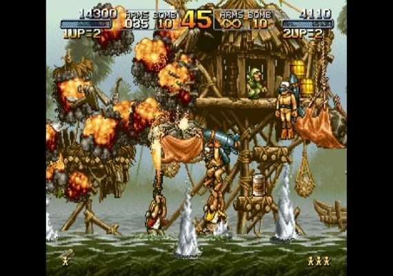 Metal Slug EN/DE/FR/JA/KO/RU Global