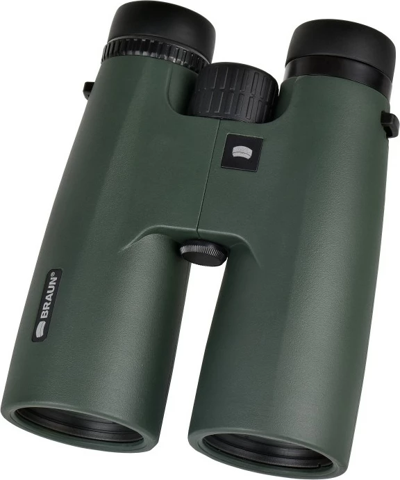 Dylbi Braun Wildline 12x50, e gjelbër