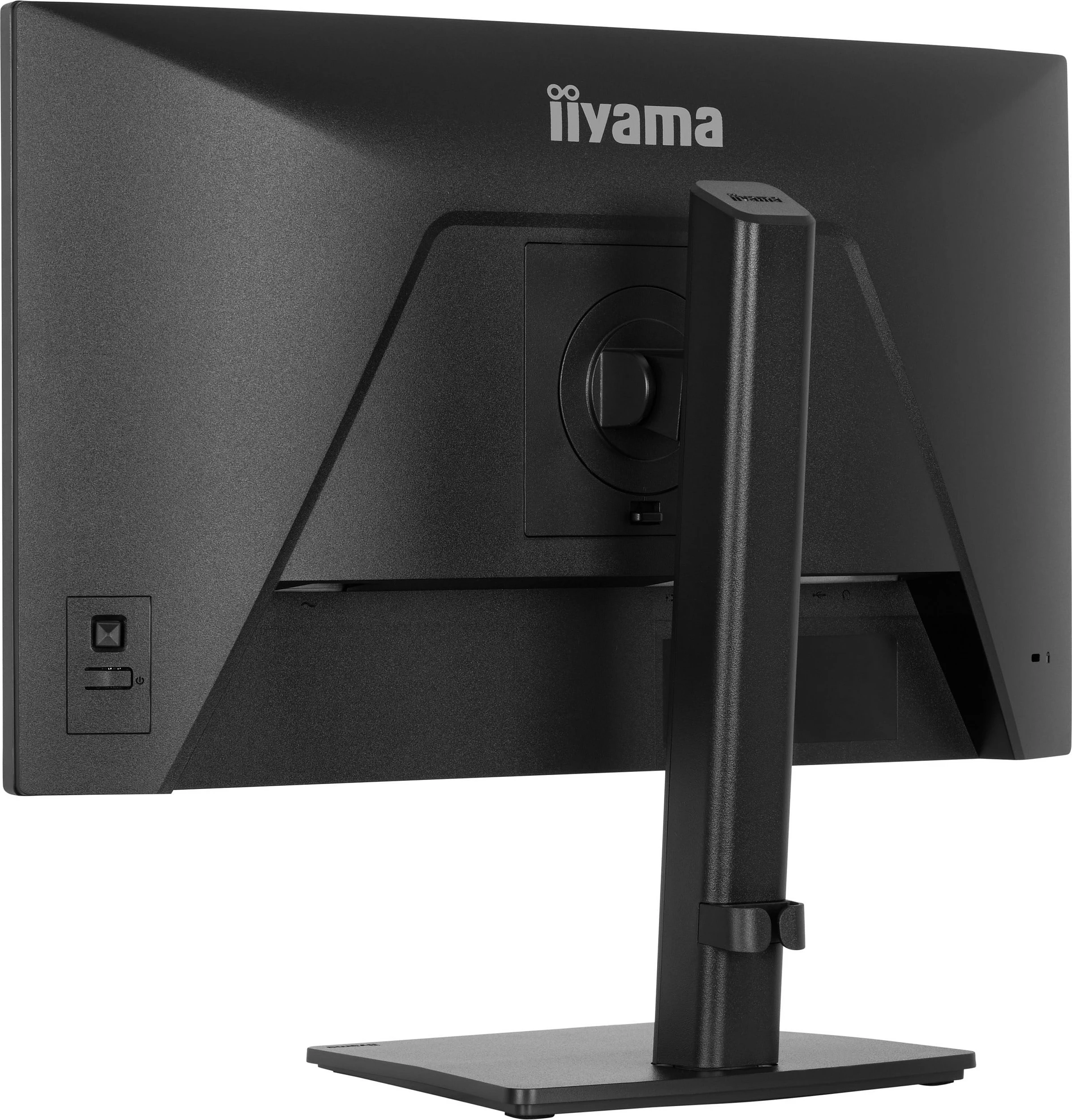 Monitor iiyama ProLite XB2496HSC-B1, 24", IPS, FHD 144Hz, USB-C, altoparlantë, i zi