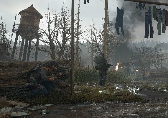 Days Gone Global