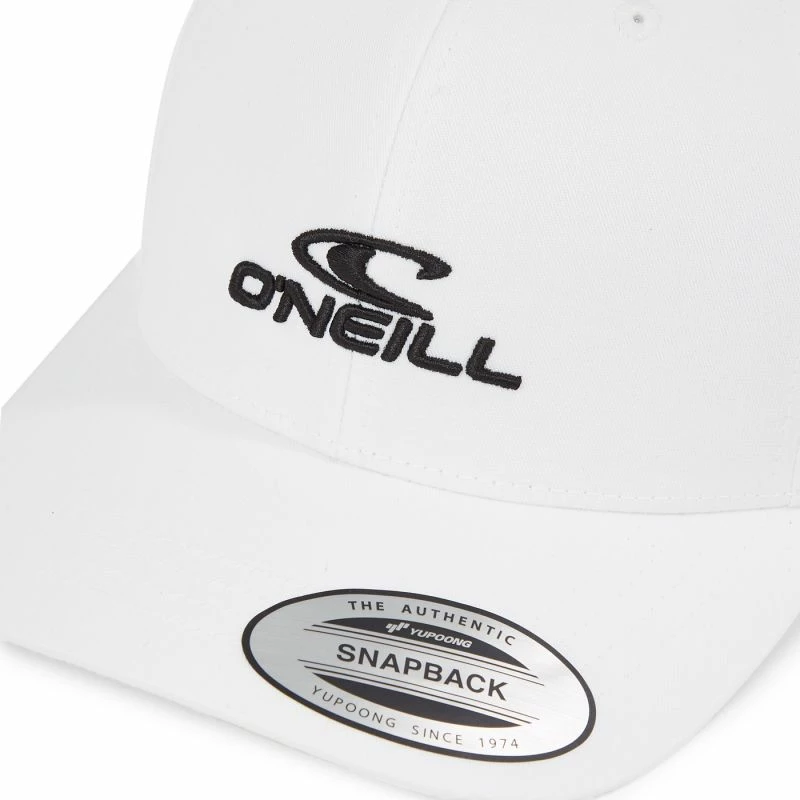 Kapelë për meshkuj O'Neill, e bardhë