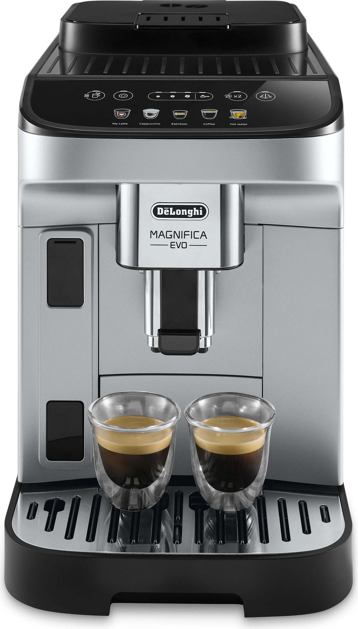 Makinë espresso De’Longhi Magnifica ECAM 290.61.SB, 1.8 L, 1450 W, Argjendtë