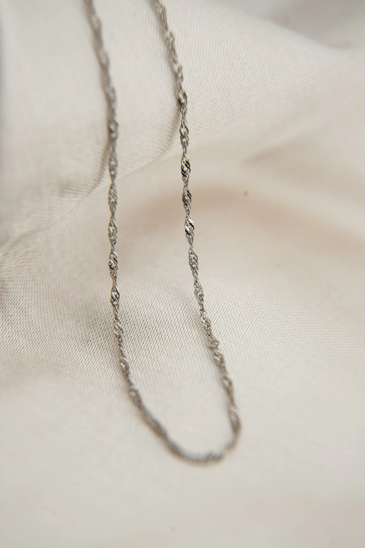 Qafore argjendi Elika Silver, ESK2151G